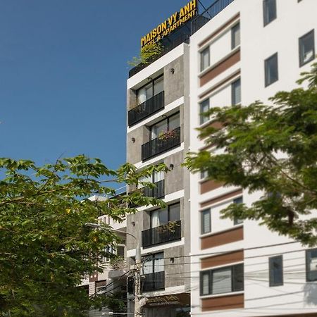 Maison Vy Anh Hotel & Apartment Đà Nẵng Exterior foto